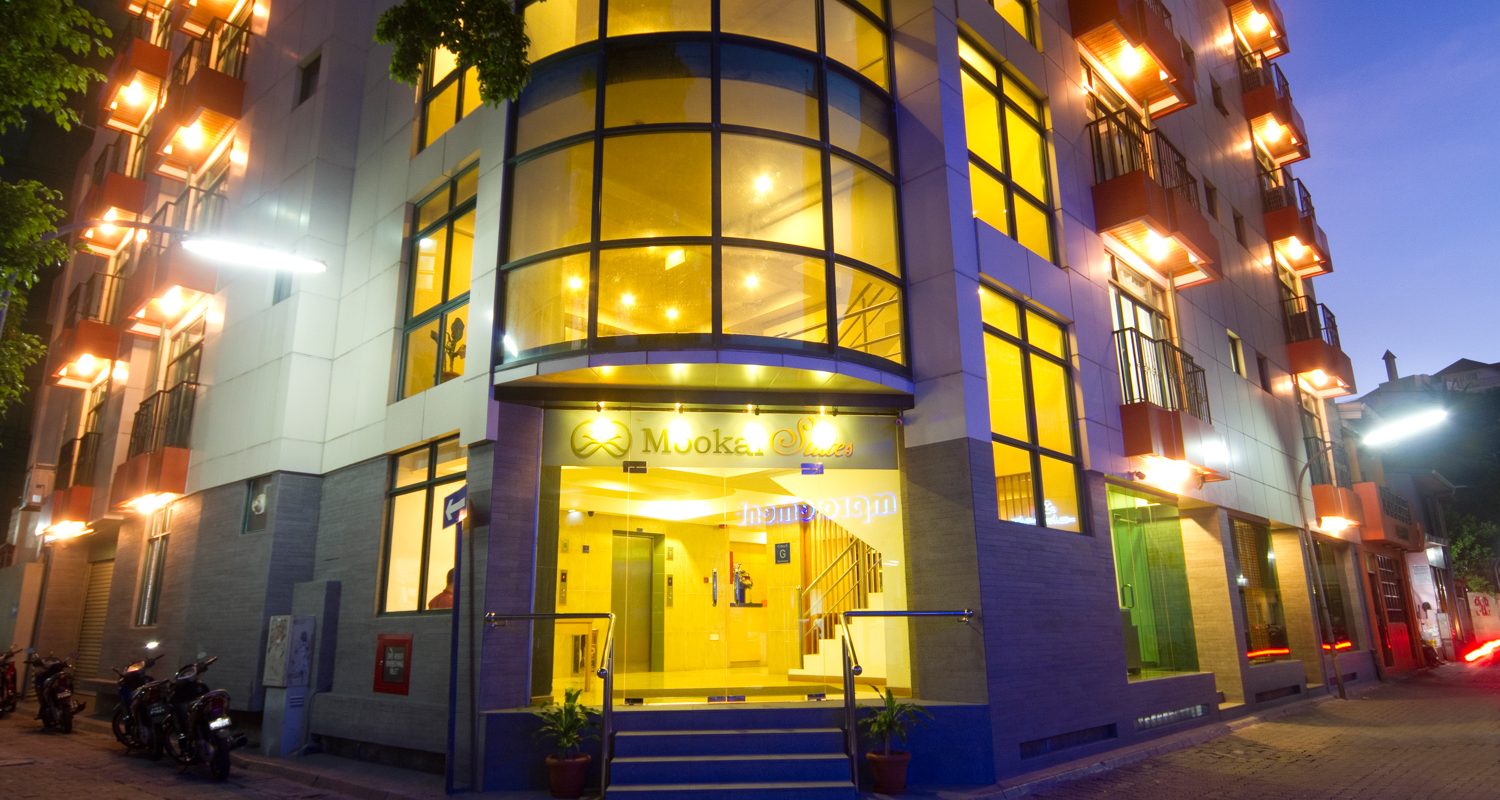 Mookai Suites
